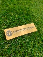 Monitor audio badge for sale  NEWPORT