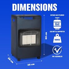 4.2kw calor gas for sale  BIRMINGHAM