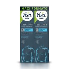 Veet men crema usato  Italia