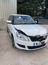 Breaking 2012 skoda for sale  BILSTON