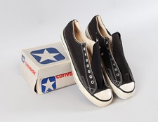 Tênis Converse Vintage All-Star Basquete Preto Branco Oxford Tamanho 13 Masculino com... comprar usado  Enviando para Brazil