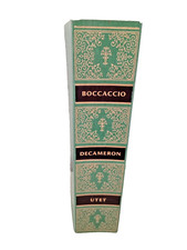 Decameron giovanni boccaccio usato  Italia