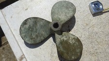 Vintage boat propeller for sale  FORDINGBRIDGE
