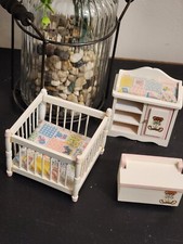 3pc dollhouse nursery for sale  Sheboygan Falls