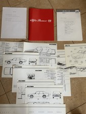 Rare 1987 alfa d'occasion  Paris-