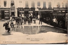 S21927 postcard metz d'occasion  Expédié en Belgium