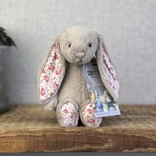Jellycat small beige for sale  ROYSTON