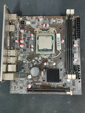 Placa-mãe AFOX H61 com CPU Intel Core i3-2100 (B2) comprar usado Placa-mãe AFOX H61 com CPU Intel Core i3-2100 (B2) comprar usado  Enviando para Brazil