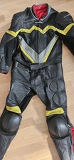 Schwabenleder motorradanzug . gebraucht kaufen  Bonn