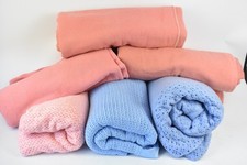 Vintage woollen blankets for sale  NORTHAMPTON