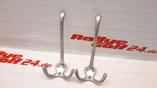 Kleiderhaken haken alu gebraucht kaufen  Rochlitz