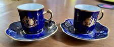 Tasses moka tasse d'occasion  Strasbourg-