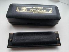 Hohner pro harp for sale  MILTON KEYNES