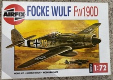 Airfix 01064 focke d'occasion  Bueil