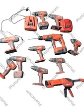 Konvolut hilti bohrhammer gebraucht kaufen  Hamburg