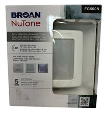 Broan nutone fg500n for sale  Angier
