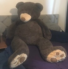 Lifesize brown costco for sale  NEWARK