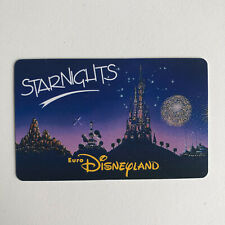 Disneyland paris passeport d'occasion  Boulogne-Billancourt