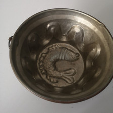 Alte kupfer backform gebraucht kaufen  Veitsbronn
