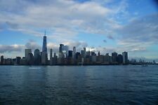 Freedom skyline nyc for sale  Jerome