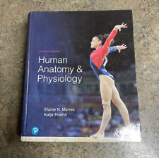 Human Anatomy & Physiology, 11th Edition, By  Marieb / Hoehn segunda mano  Embacar hacia Argentina