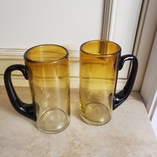 Vintage amber mcm for sale  Vernon Hills