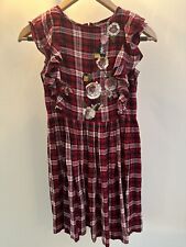 Next tartan embellished for sale  PETERSFIELD