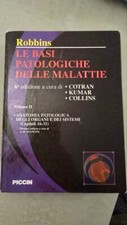 Robbins. basi patologiche usato  Santa Maria a Monte