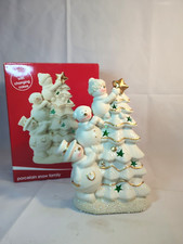 Snow family porcelain for sale  Hooper