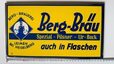 Altes brauereischild 1959 gebraucht kaufen  Wiesloch