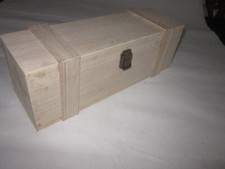Wooden plain wine for sale  READING