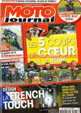Moto journal 2125 d'occasion  Cherbourg-Octeville-