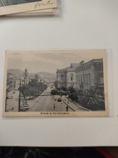 Rara cartolina salerno usato  Foggia