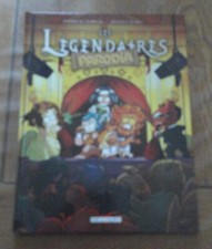 Legendaires parodia 1 d'occasion  Attignat