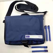 Quantum Pad Sistema de Aprendizagem Bolsa Escolar Apenas Azul Bolsa de Viagem Estojo de Jogo comprar usado  Enviando para Brazil