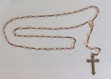 Antico rosario con usato  Albenga