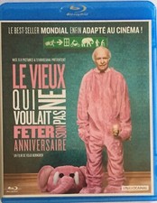 Blu ray vieux d'occasion  France
