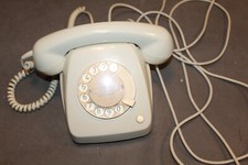 Altes telefon grau gebraucht kaufen  Remchingen