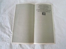 Depliant catalogue brochure d'occasion Depliant catalogue brochure d'occasion  Muret