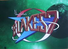 Blake trading card usato  Spedire a Italy