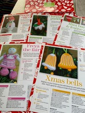 Knit today pack for sale  RIPLEY