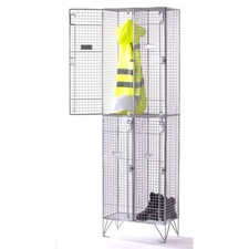 Wire mesh lockers for sale Wire mesh lockers for sale  NEATH