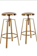 Swivel bar stools for sale  SUTTON-IN-ASHFIELD