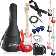 Chitarra elettrica amplificato usato  Spedire a Italy