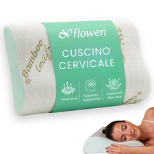 Flowen cuscino cervicale usato  Acate