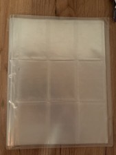 Leeres sammelalbum karten gebraucht kaufen  Viechtach