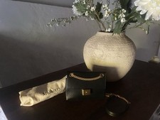 Mulberry black leather for sale  HODDESDON
