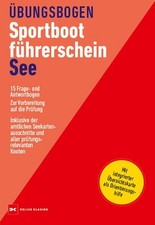 übungsbogen sportbootführers gebraucht kaufen  Köln