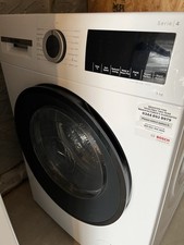 Bosch washing machine for sale  UK