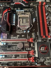 Gigabyte z170mx gaming for sale  BARROW-IN-FURNESS